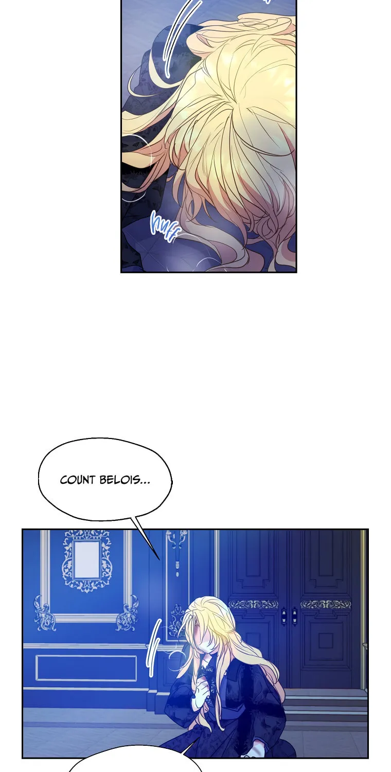 Your Majesty, Please Spare Me This Time Chapter 55 page 30 - 