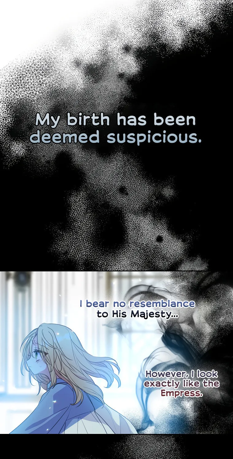 Your Majesty, Please Spare Me This Time Chapter 55 page 4 - 