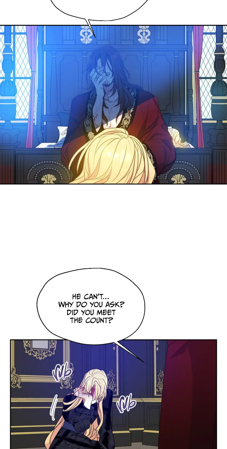 Your Majesty, Please Spare Me This Time Chapter 55 page 32 - 