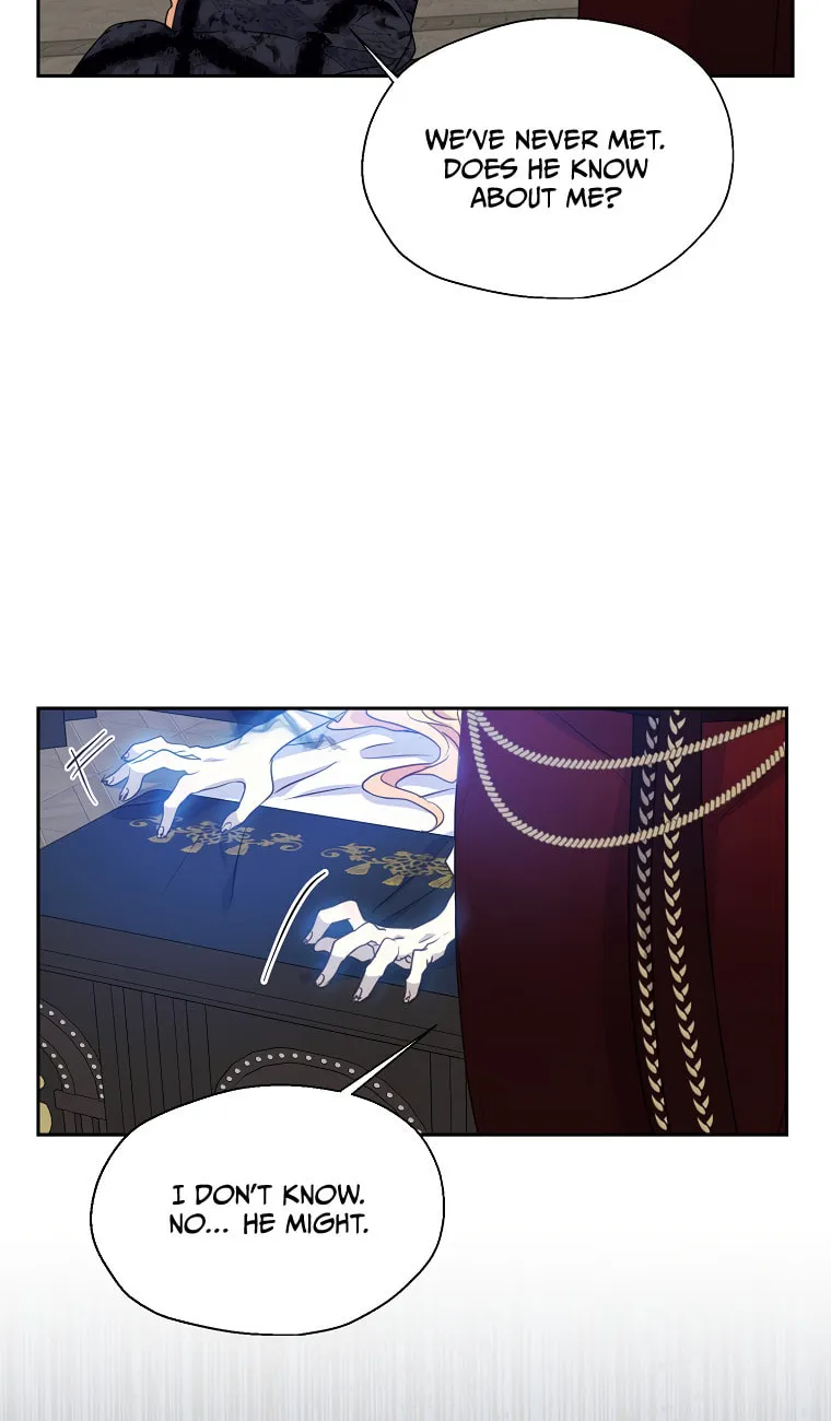 Your Majesty, Please Spare Me This Time Chapter 55 page 33 - 