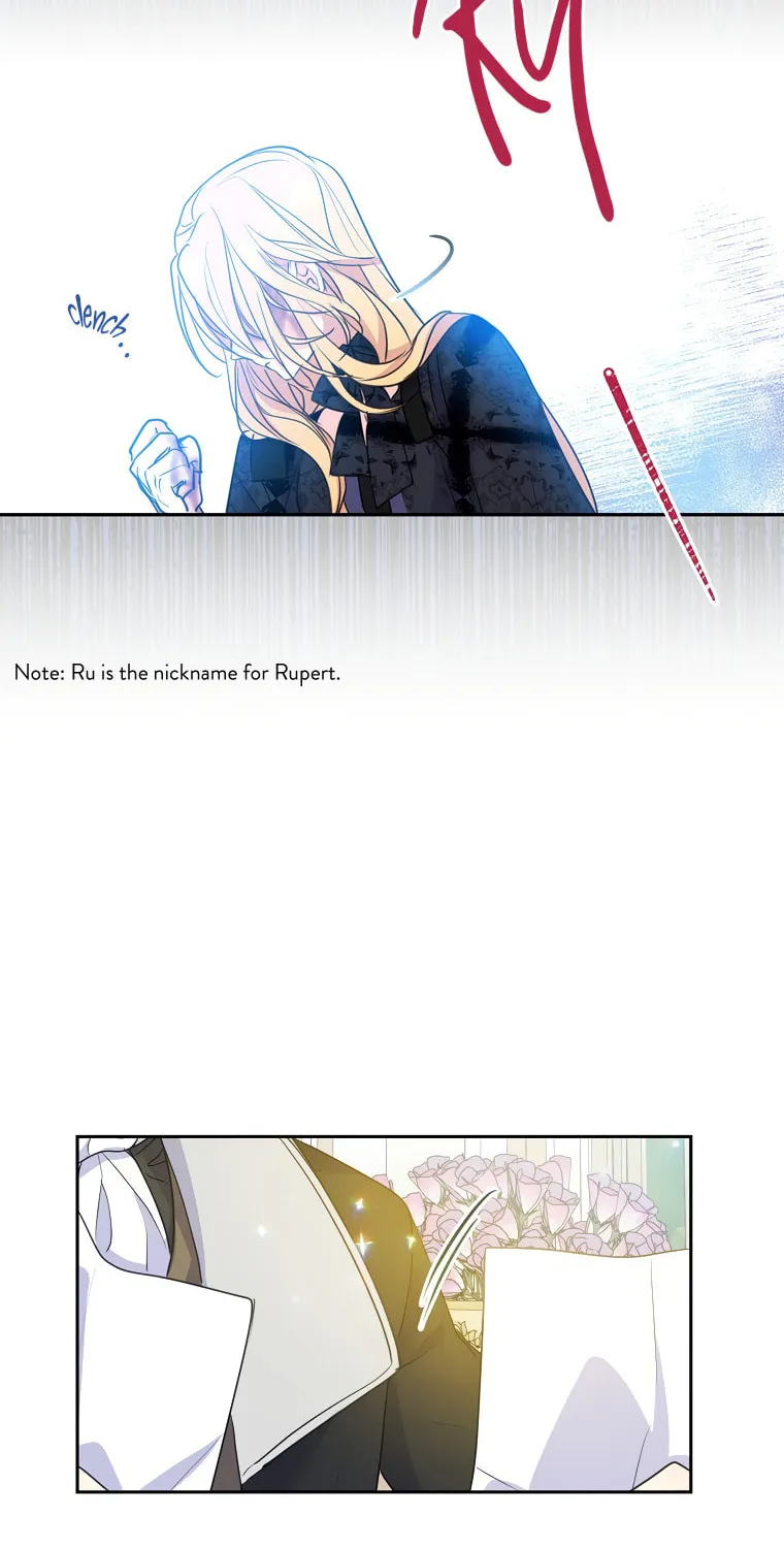 Your Majesty, Please Spare Me This Time Chapter 55 page 35 - 