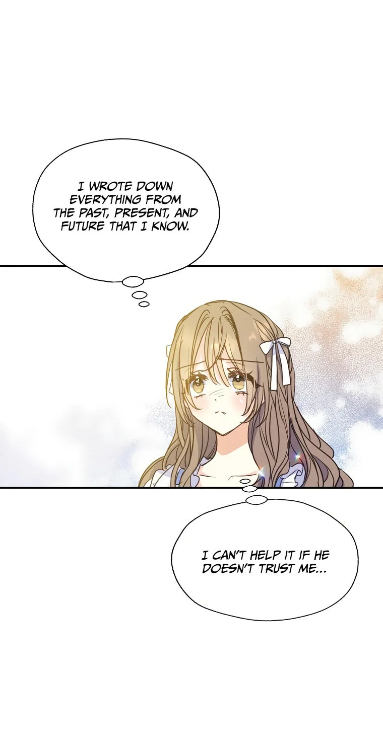 Your Majesty, Please Spare Me This Time Chapter 55 page 36 - 