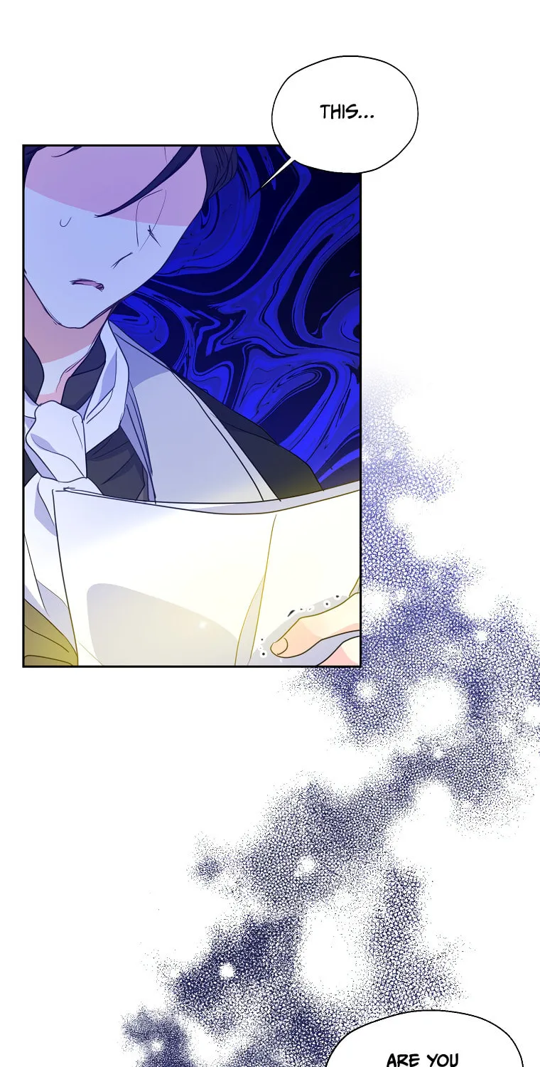 Your Majesty, Please Spare Me This Time Chapter 55 page 37 - 