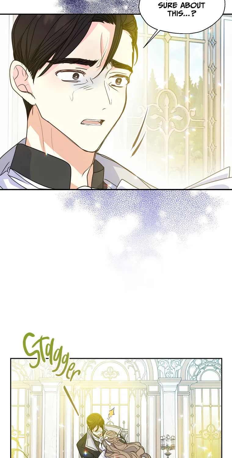 Your Majesty, Please Spare Me This Time Chapter 55 page 38 - 