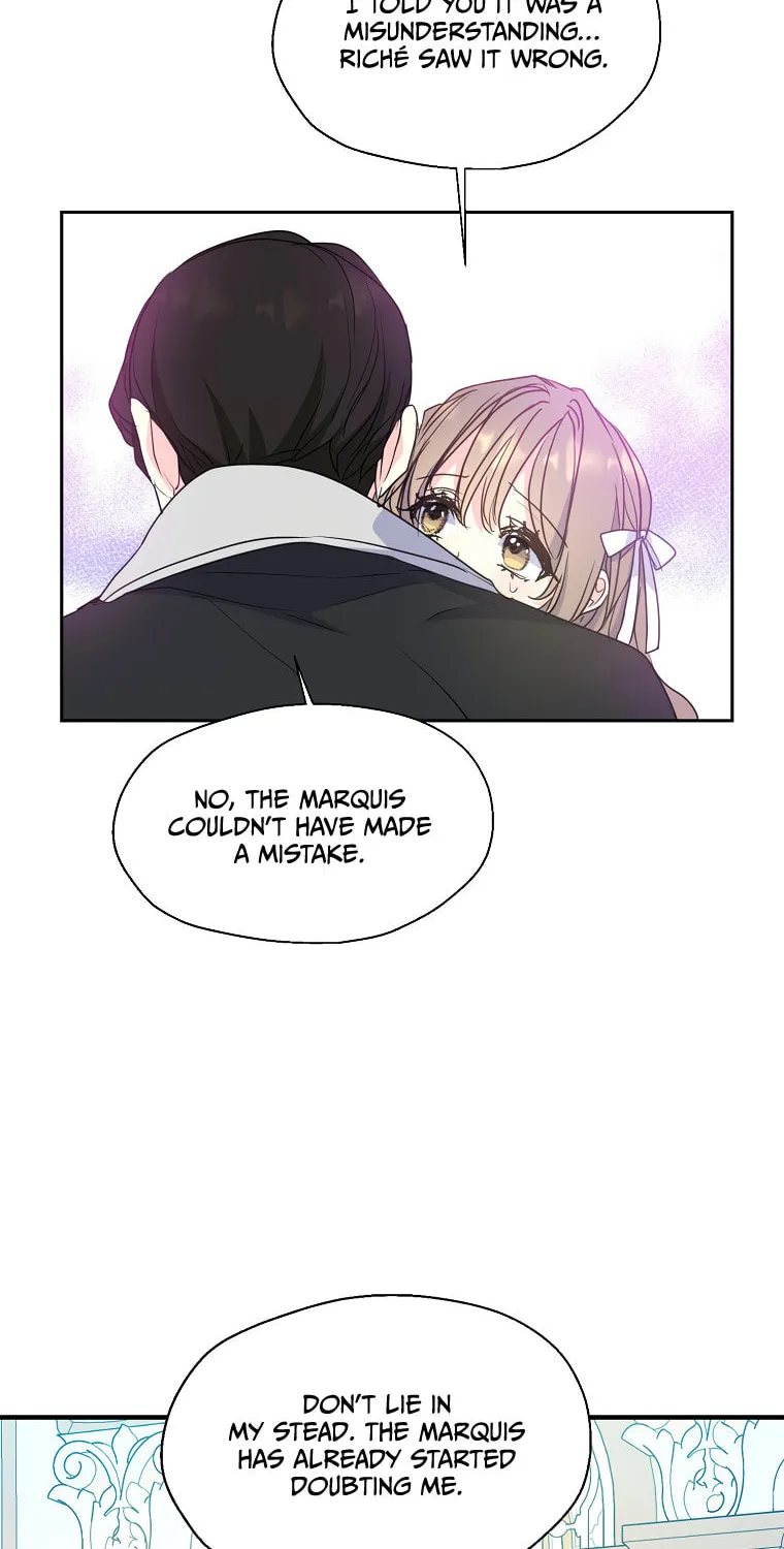Your Majesty, Please Spare Me This Time Chapter 55 page 41 - 