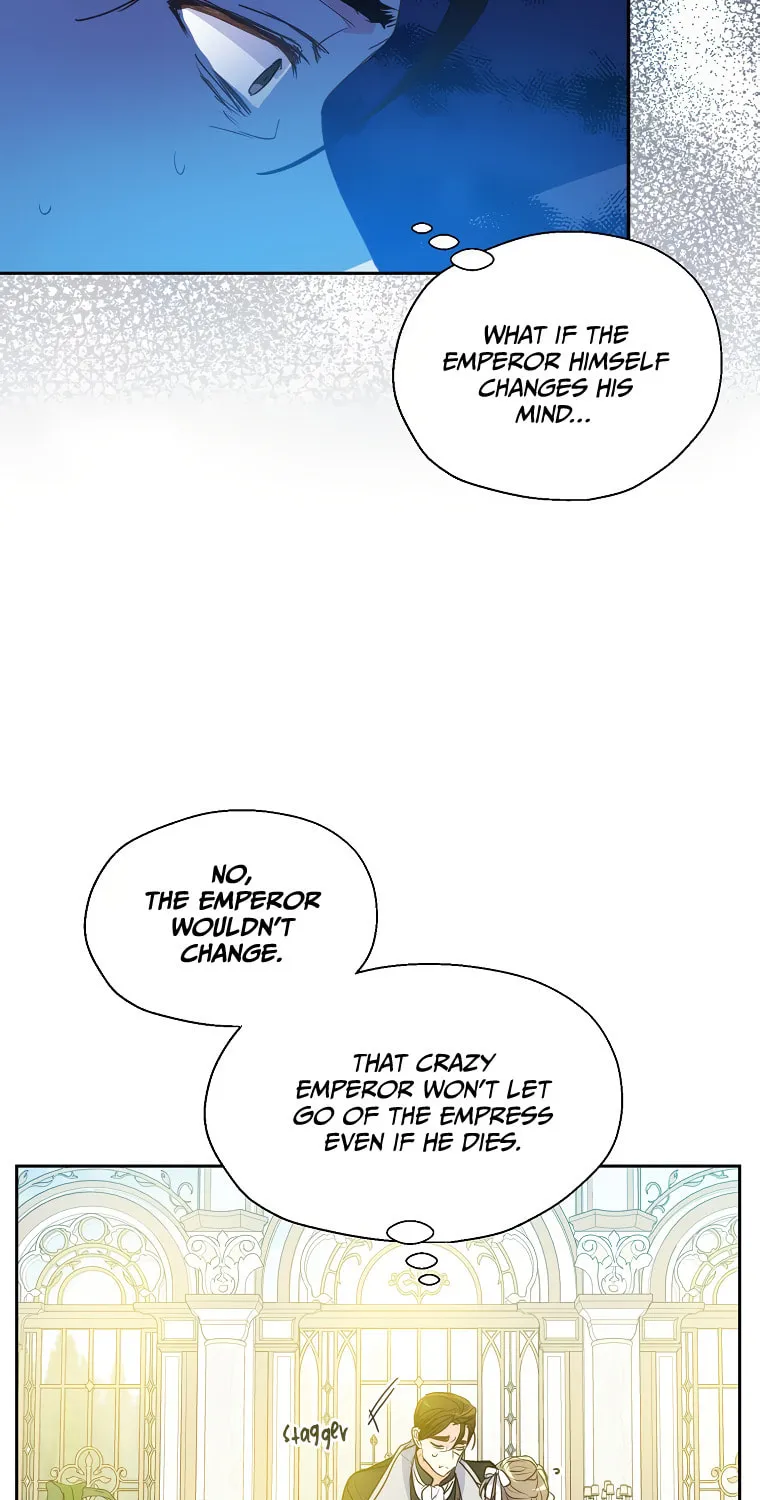 Your Majesty, Please Spare Me This Time Chapter 55 page 44 - 