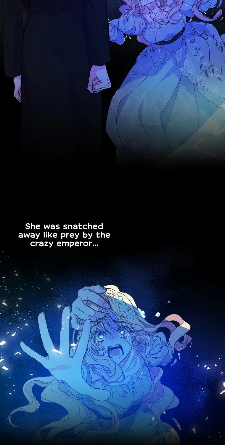 Your Majesty, Please Spare Me This Time Chapter 55 page 49 - 