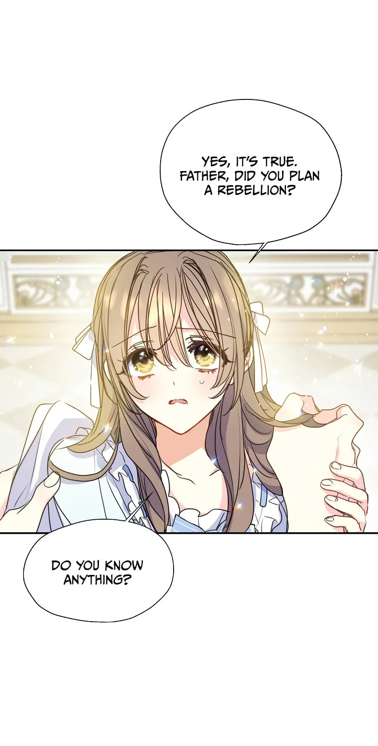 Your Majesty, Please Spare Me This Time Chapter 55 page 53 - 