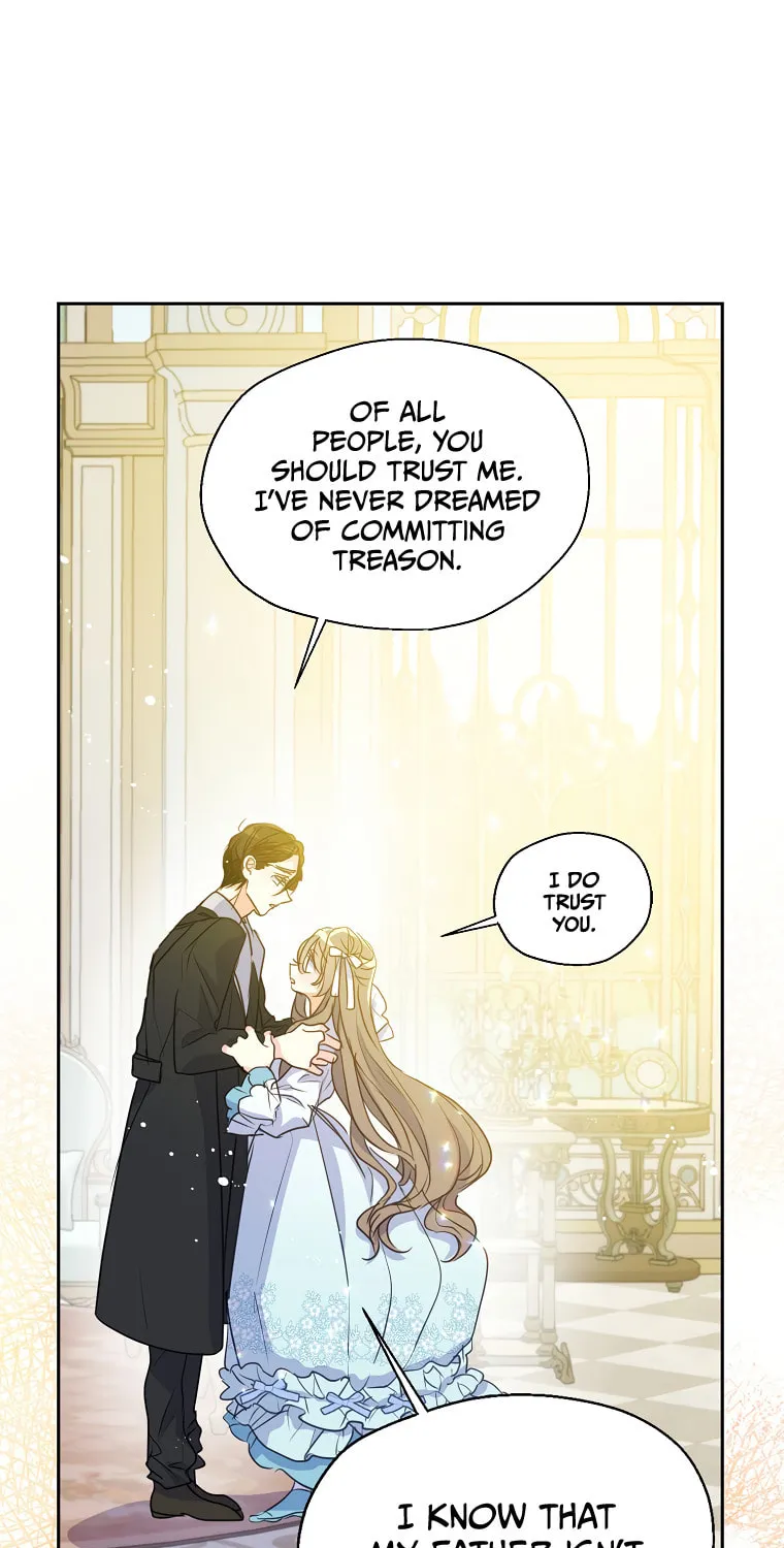 Your Majesty, Please Spare Me This Time Chapter 55 page 54 - 