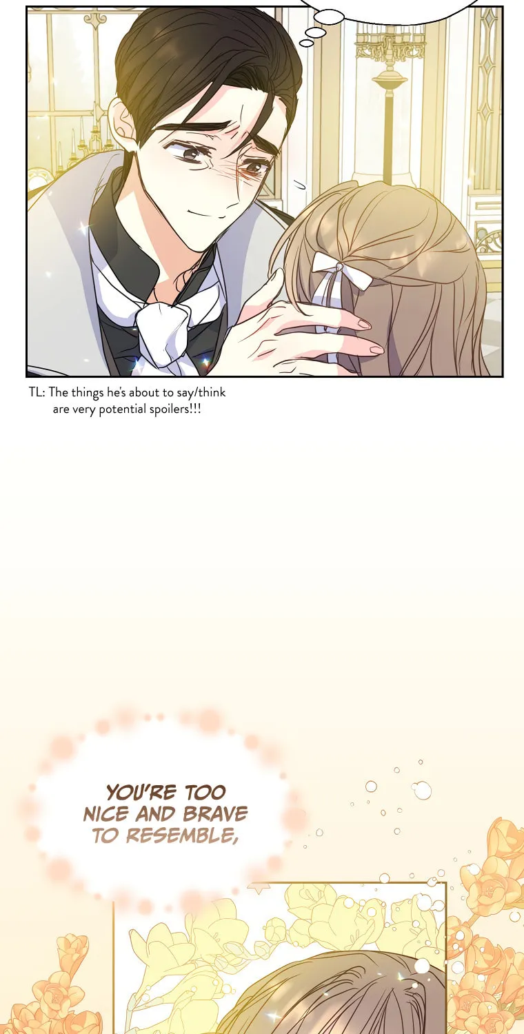 Your Majesty, Please Spare Me This Time Chapter 55 page 56 - 
