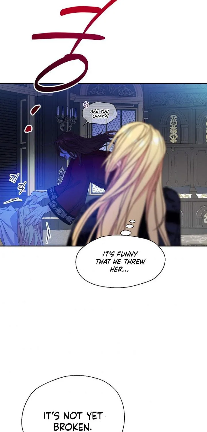 Your Majesty, Please Spare Me This Time Chapter 56 page 11 - 