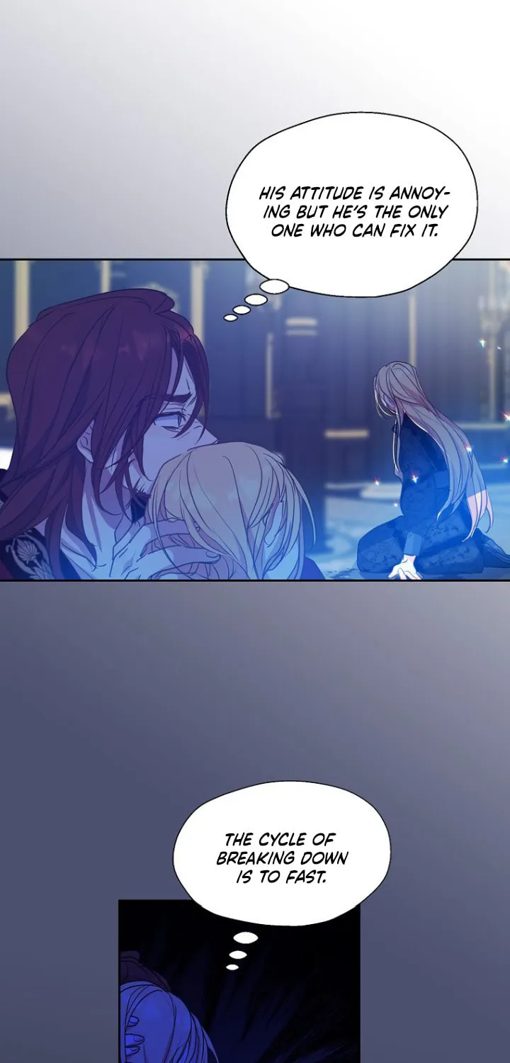 Your Majesty, Please Spare Me This Time Chapter 56 page 13 - 