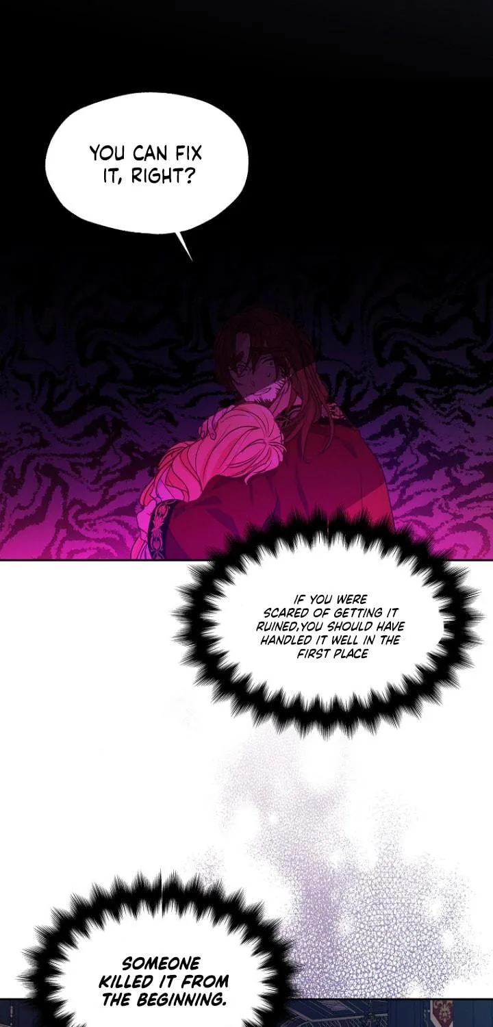 Your Majesty, Please Spare Me This Time Chapter 56 page 16 - 