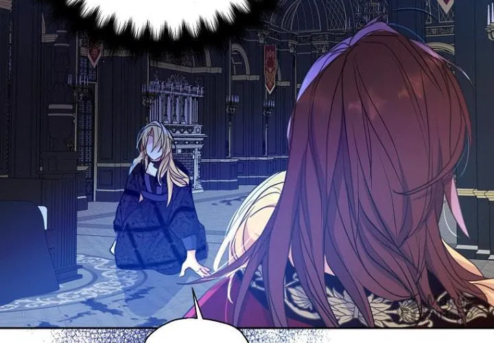 Your Majesty, Please Spare Me This Time Chapter 56 page 17 - 