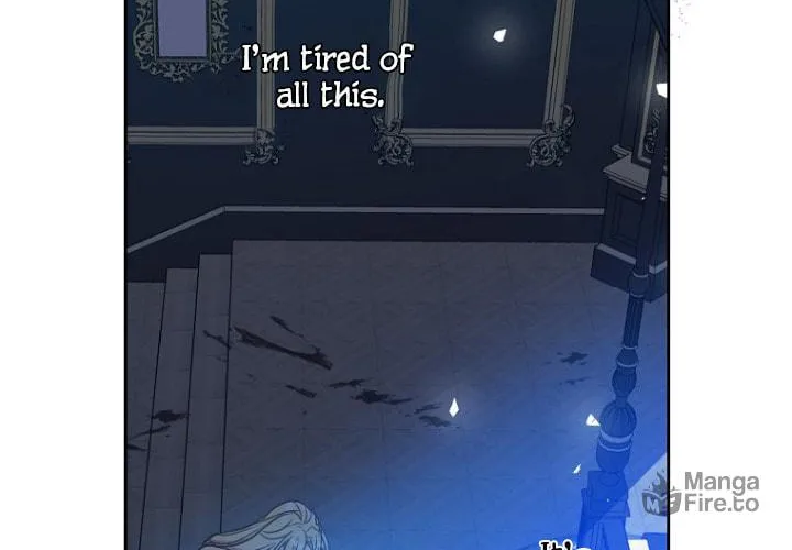 Your Majesty, Please Spare Me This Time Chapter 56 page 19 - 