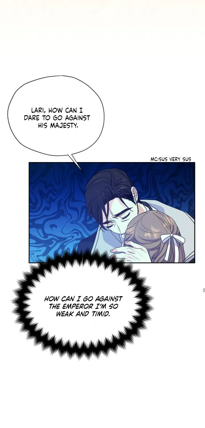 Your Majesty, Please Spare Me This Time Chapter 56 page 27 - 