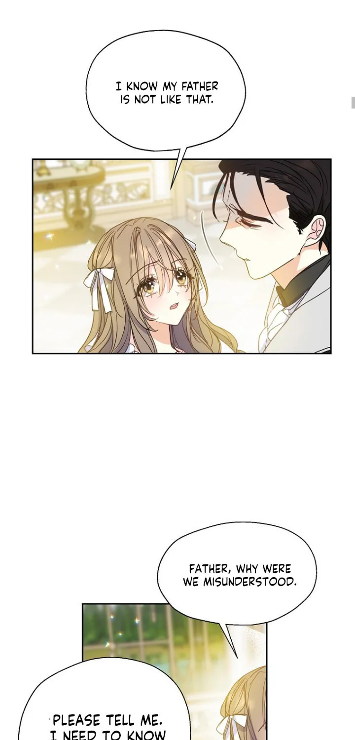 Your Majesty, Please Spare Me This Time Chapter 56 page 28 - 