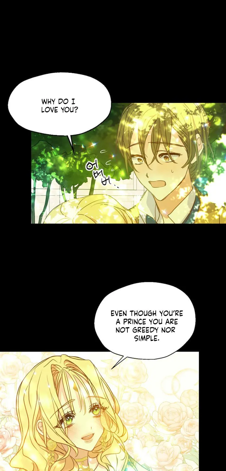 Your Majesty, Please Spare Me This Time Chapter 56 page 34 - 