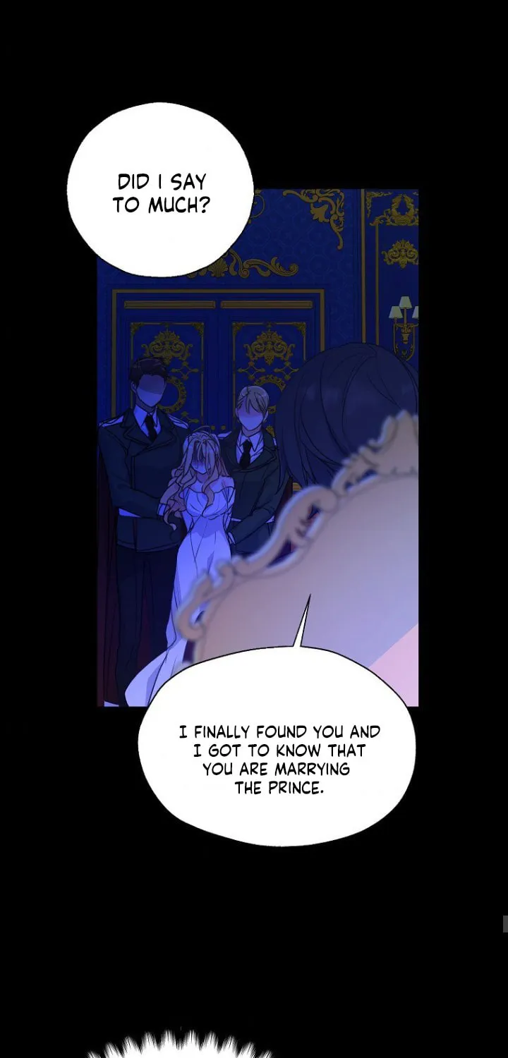 Your Majesty, Please Spare Me This Time Chapter 56 page 40 - 