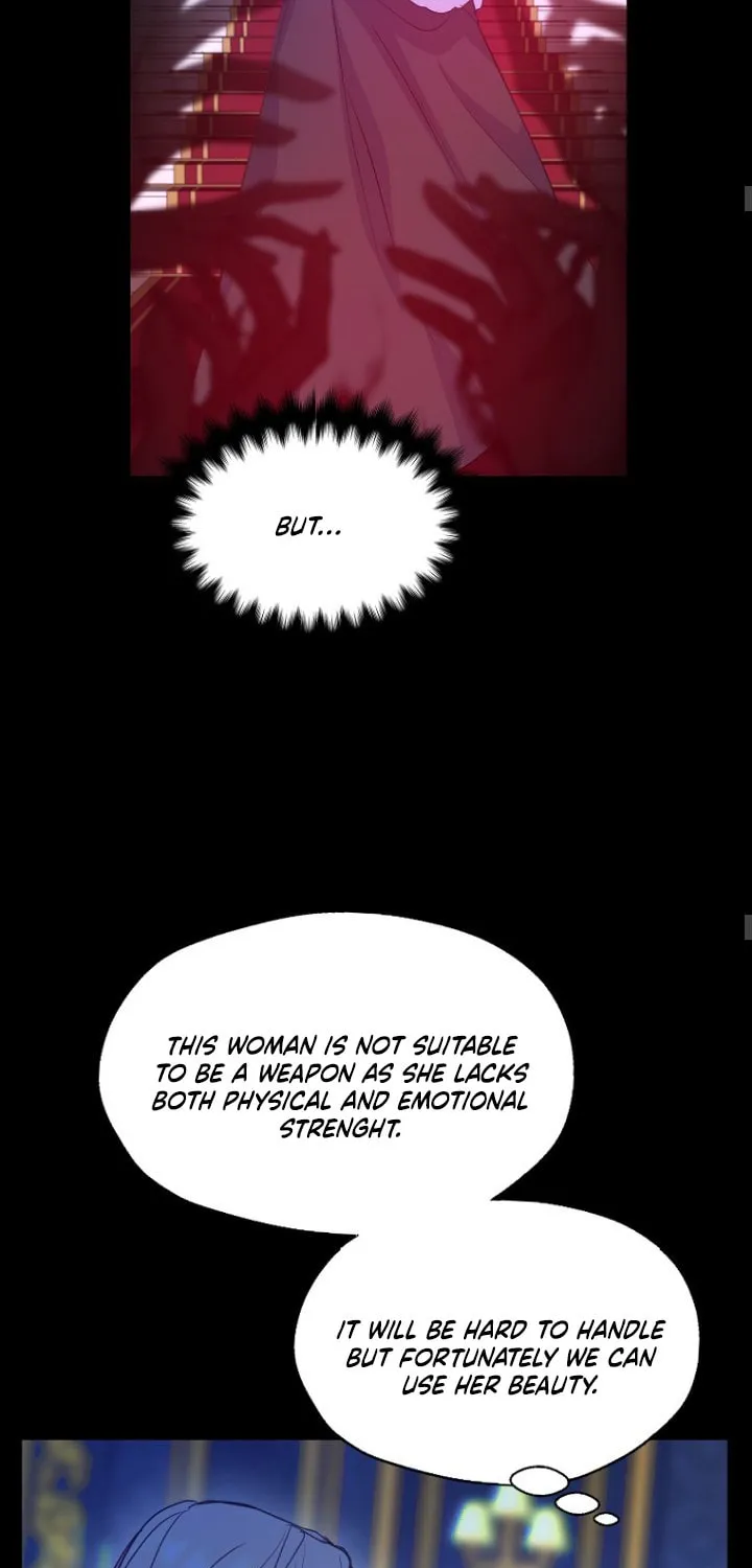 Your Majesty, Please Spare Me This Time Chapter 56 page 44 - 