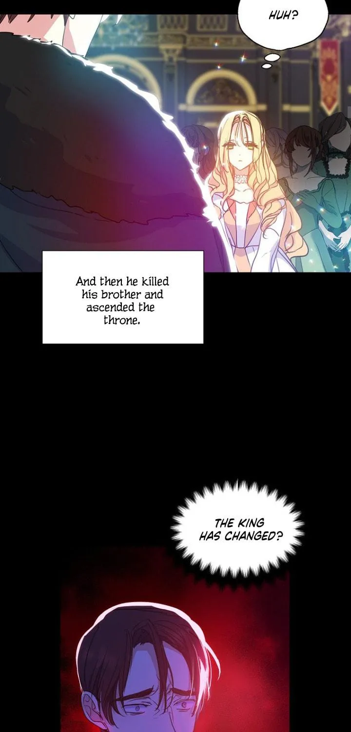 Your Majesty, Please Spare Me This Time Chapter 56 page 50 - 