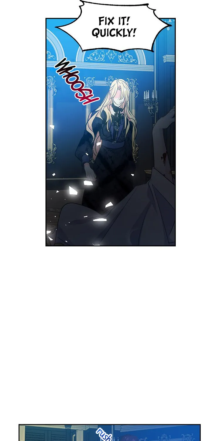 Your Majesty, Please Spare Me This Time Chapter 57 page 31 - 