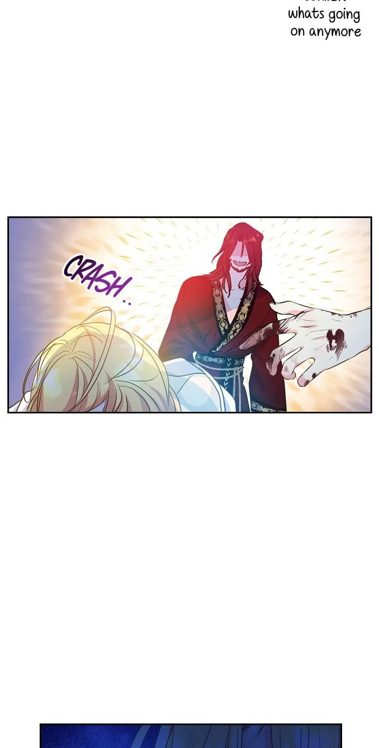 Your Majesty, Please Spare Me This Time Chapter 57 page 39 - 