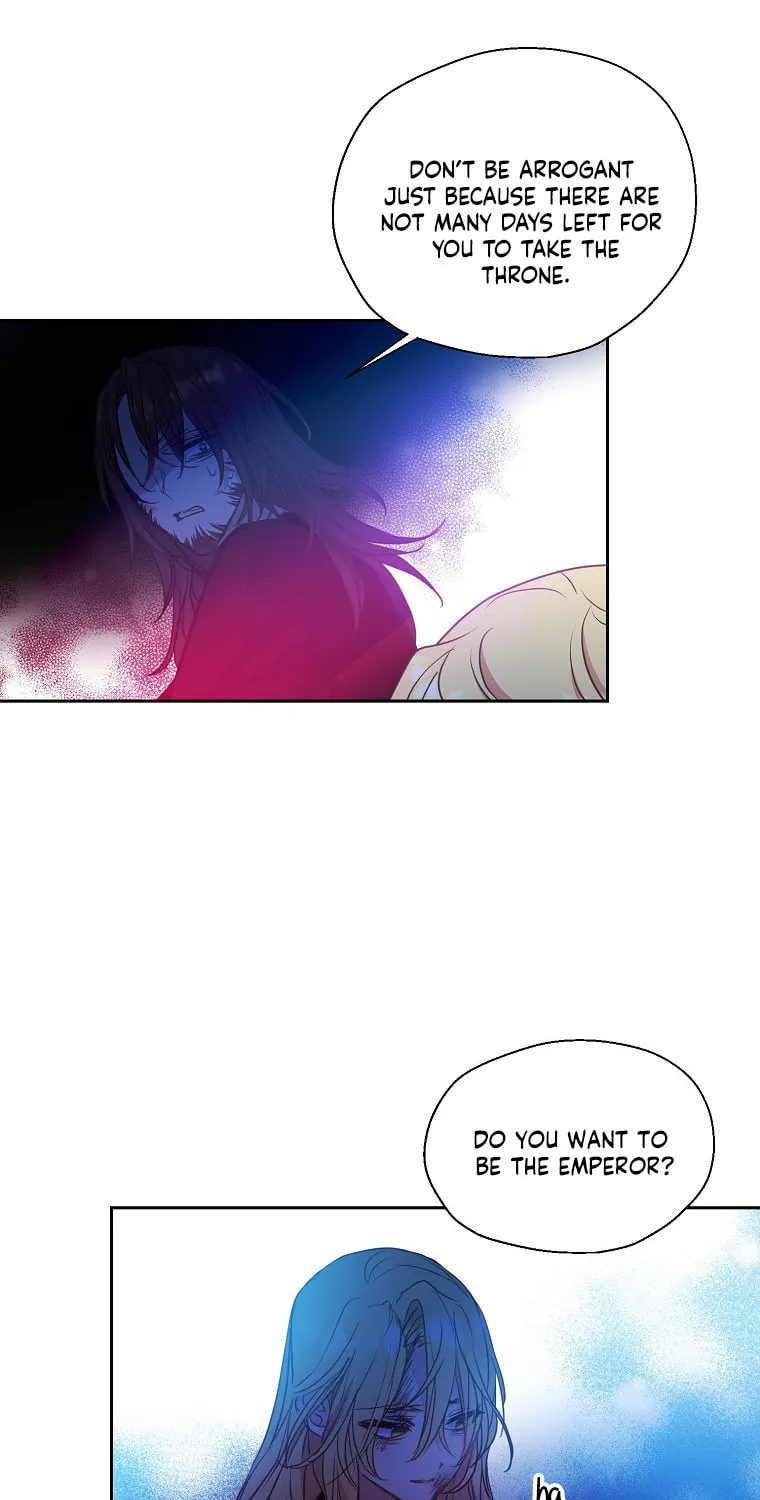 Your Majesty, Please Spare Me This Time Chapter 57 page 43 - 