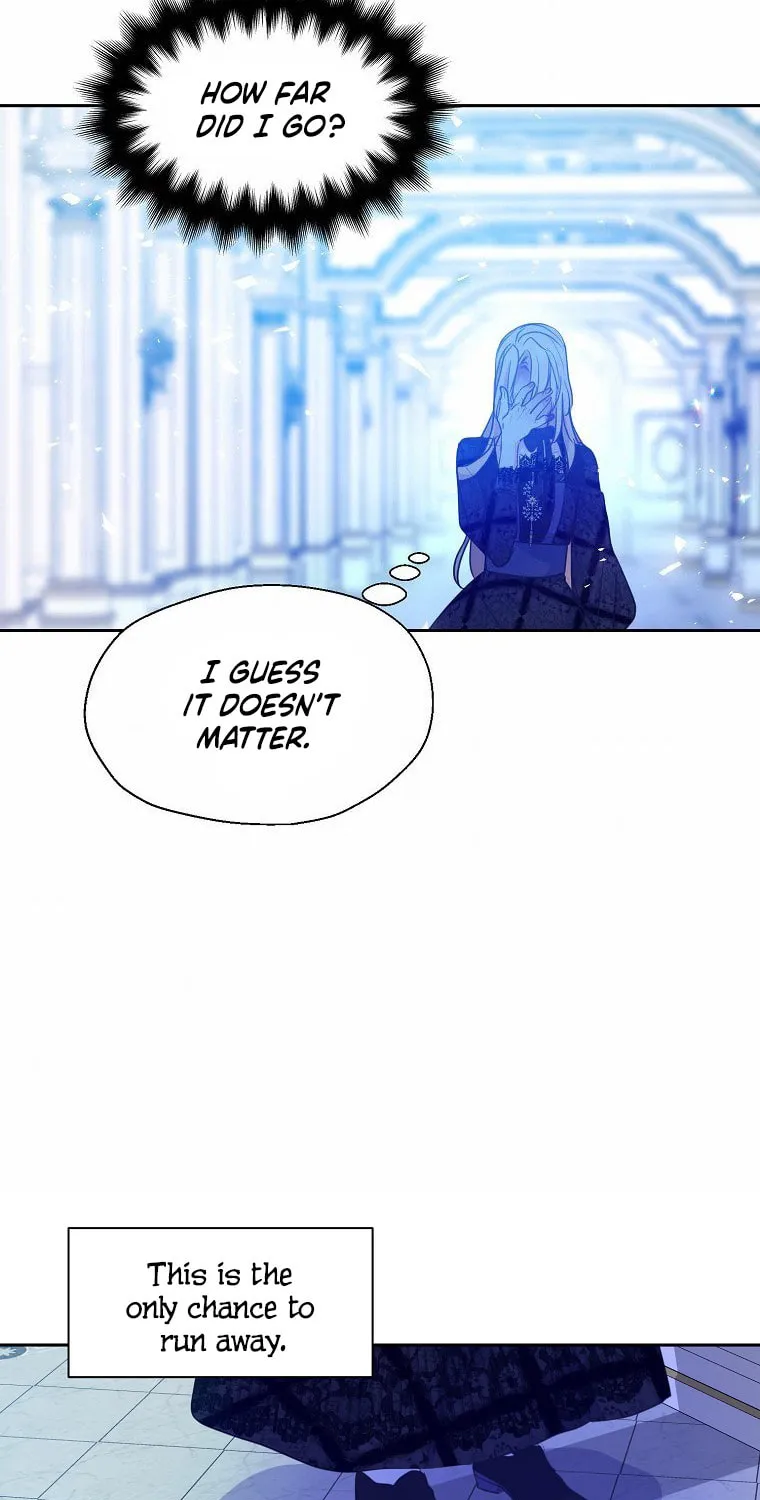 Your Majesty, Please Spare Me This Time Chapter 57 page 57 - 