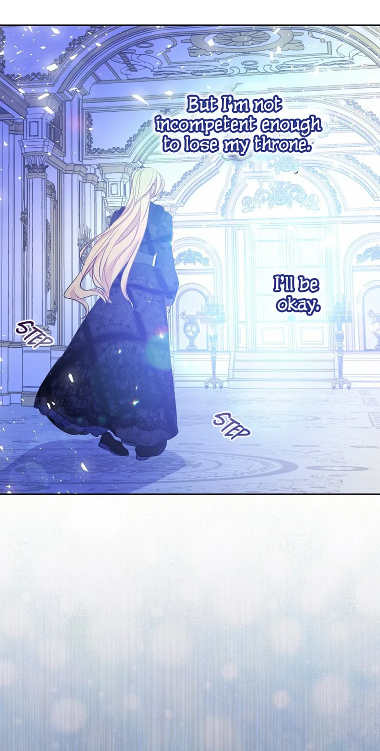 Your Majesty, Please Spare Me This Time Chapter 57 page 61 - 