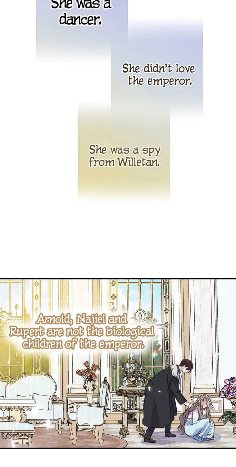 Your Majesty, Please Spare Me This Time Chapter 57 page 75 - 