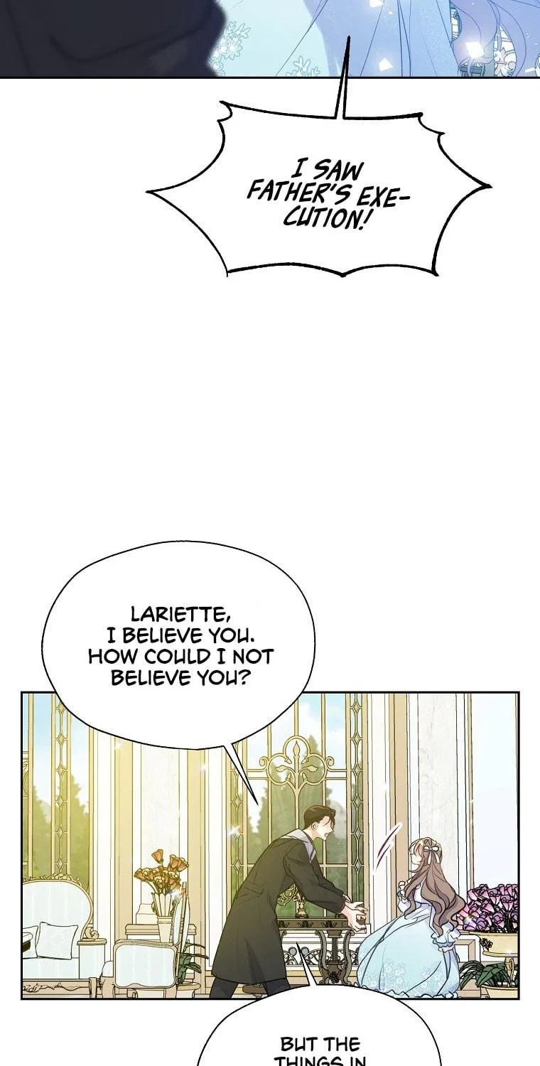 Your Majesty, Please Spare Me This Time Chapter 58 page 11 - 