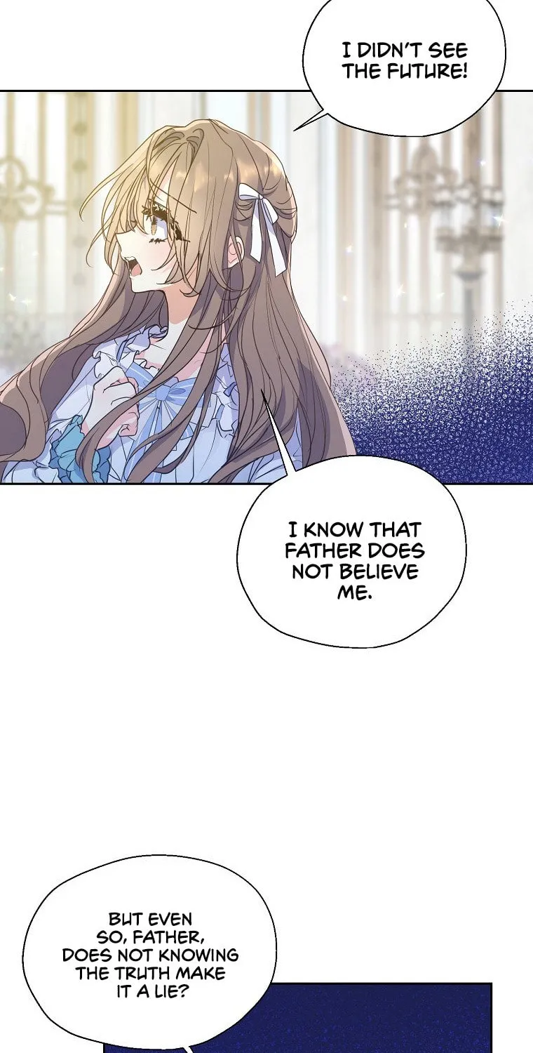 Your Majesty, Please Spare Me This Time Chapter 58 page 13 - 