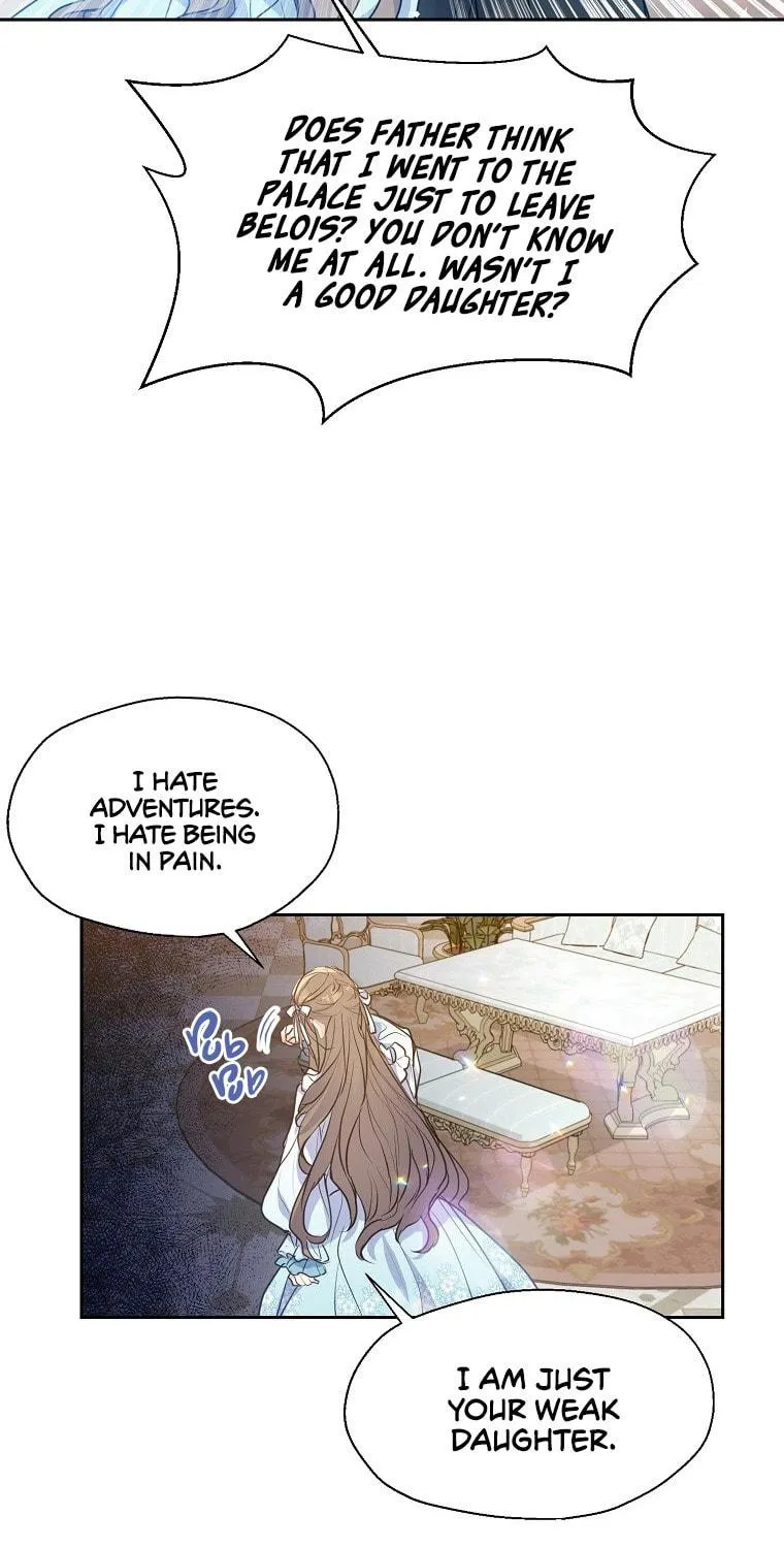 Your Majesty, Please Spare Me This Time Chapter 58 page 17 - 