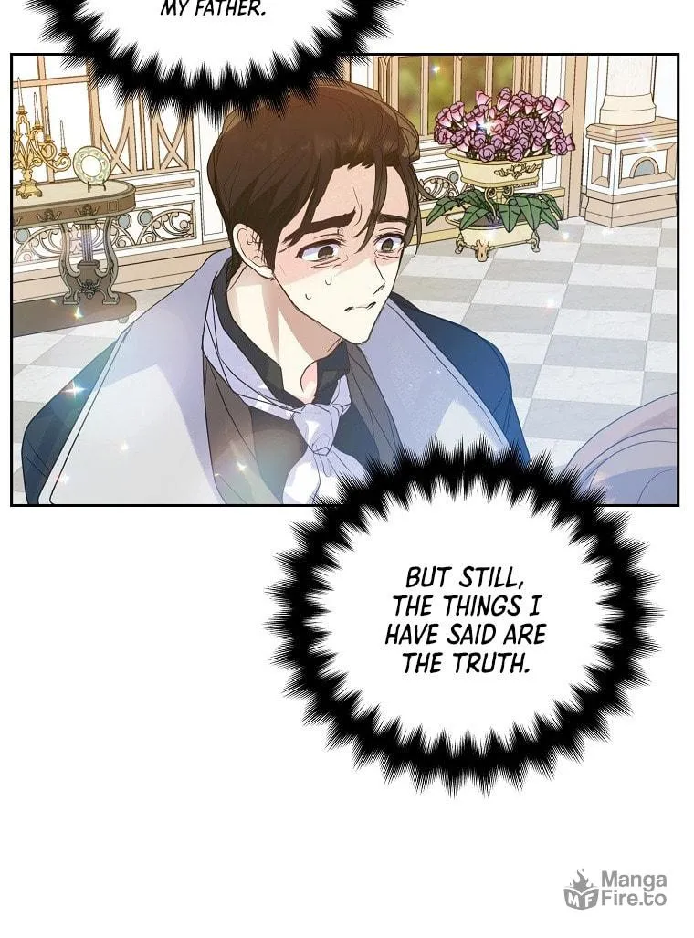 Your Majesty, Please Spare Me This Time Chapter 58 page 19 - 