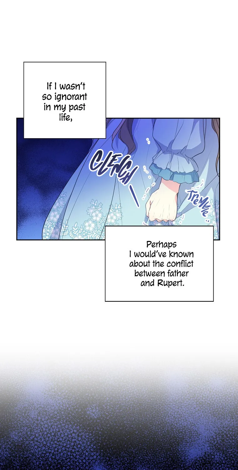 Your Majesty, Please Spare Me This Time Chapter 58 page 20 - 