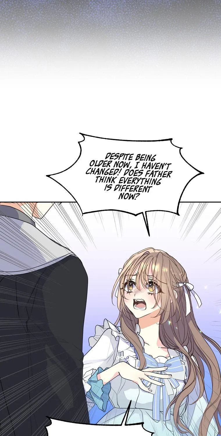 Your Majesty, Please Spare Me This Time Chapter 58 page 22 - 