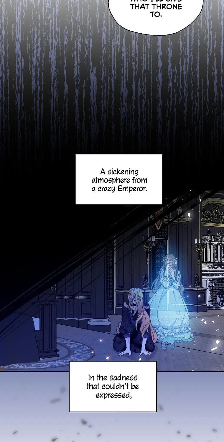 Your Majesty, Please Spare Me This Time Chapter 58 page 45 - 