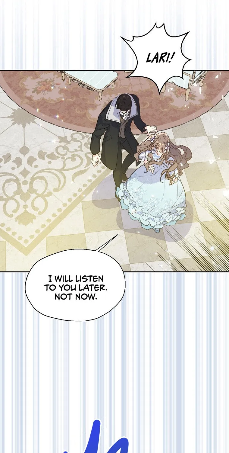 Your Majesty, Please Spare Me This Time Chapter 58 page 7 - 