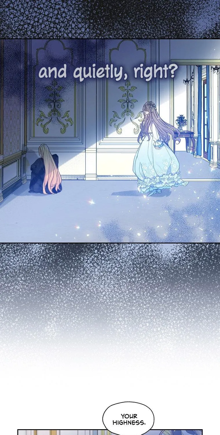 Your Majesty, Please Spare Me This Time Chapter 58 page 66 - 