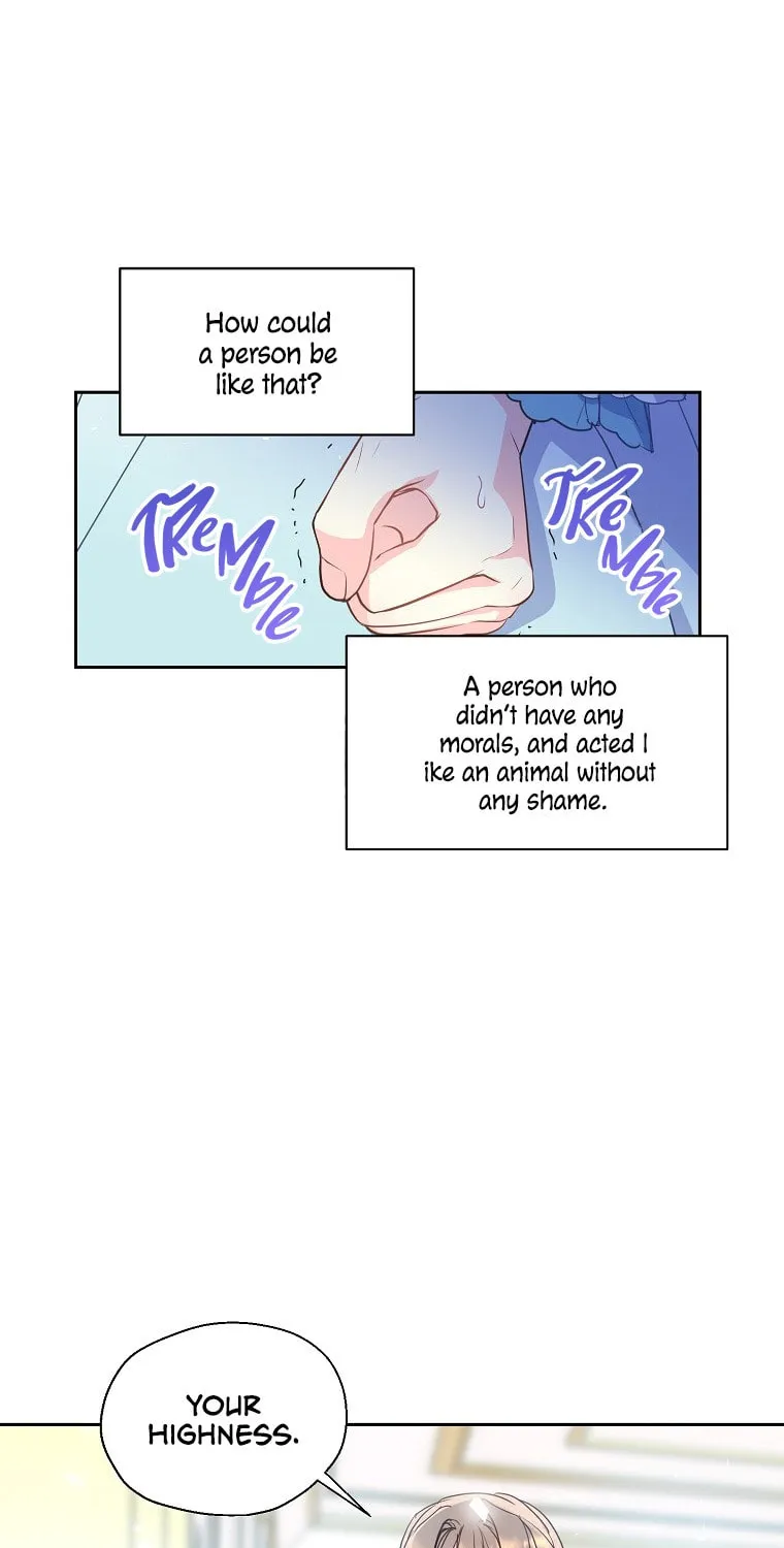 Your Majesty, Please Spare Me This Time Chapter 58 page 72 - 