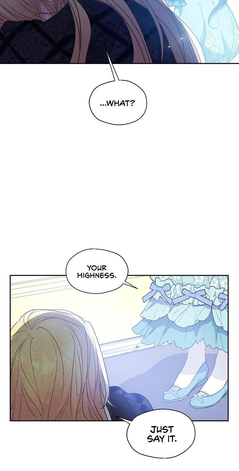 Your Majesty, Please Spare Me This Time Chapter 58 page 74 - 