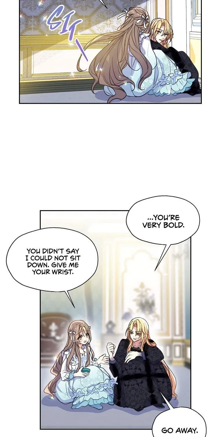 Your Majesty, Please Spare Me This Time Chapter 58 page 76 - 