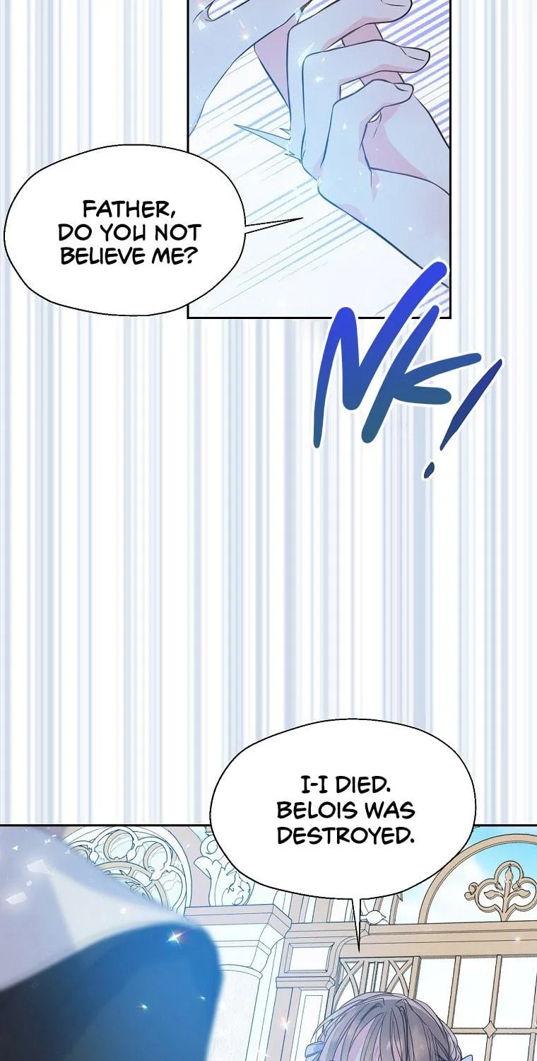 Your Majesty, Please Spare Me This Time Chapter 58 page 9 - 