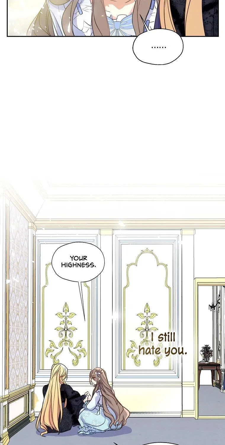 Your Majesty, Please Spare Me This Time Chapter 58 page 86 - 