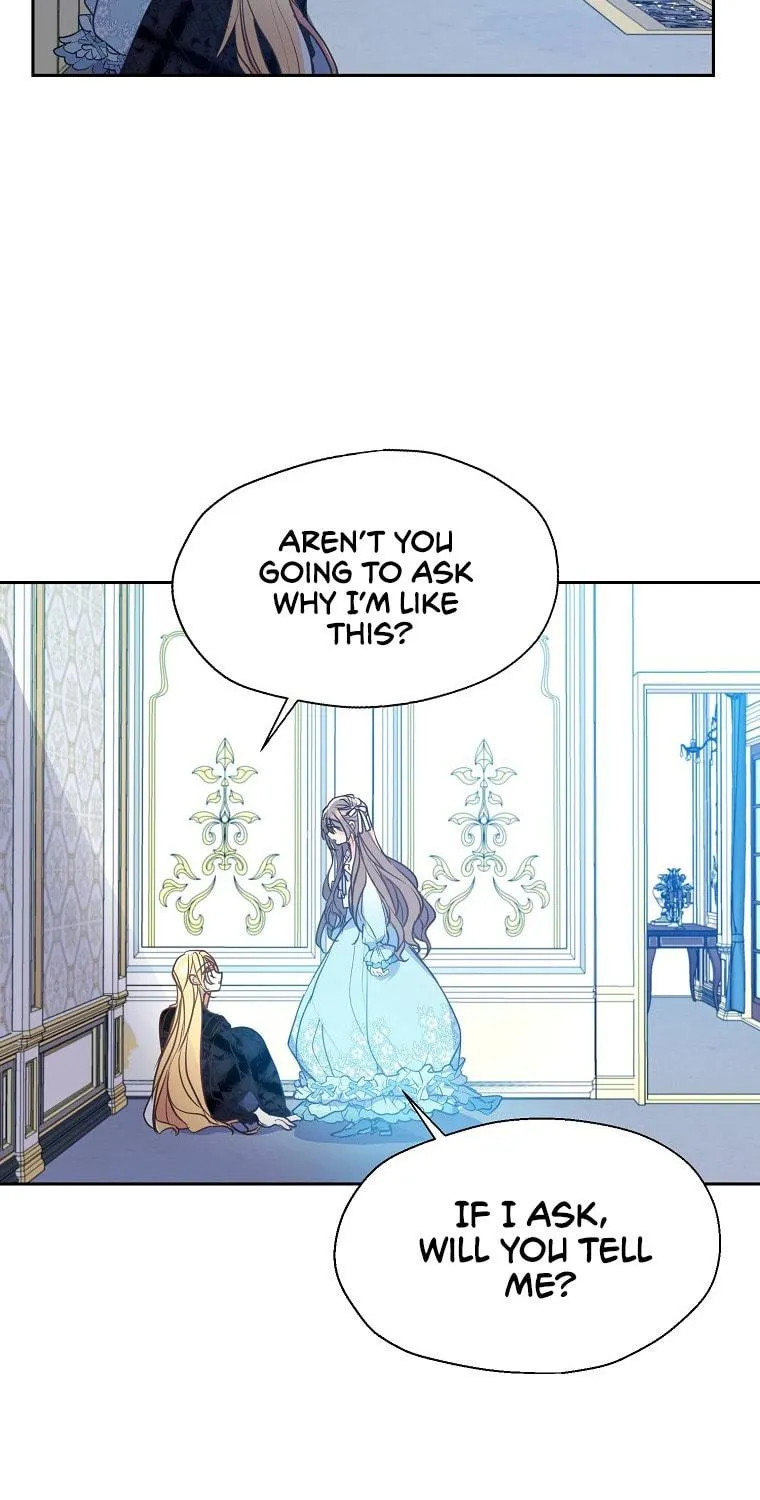 Your Majesty, Please Spare Me This Time Chapter 59 page 11 - 