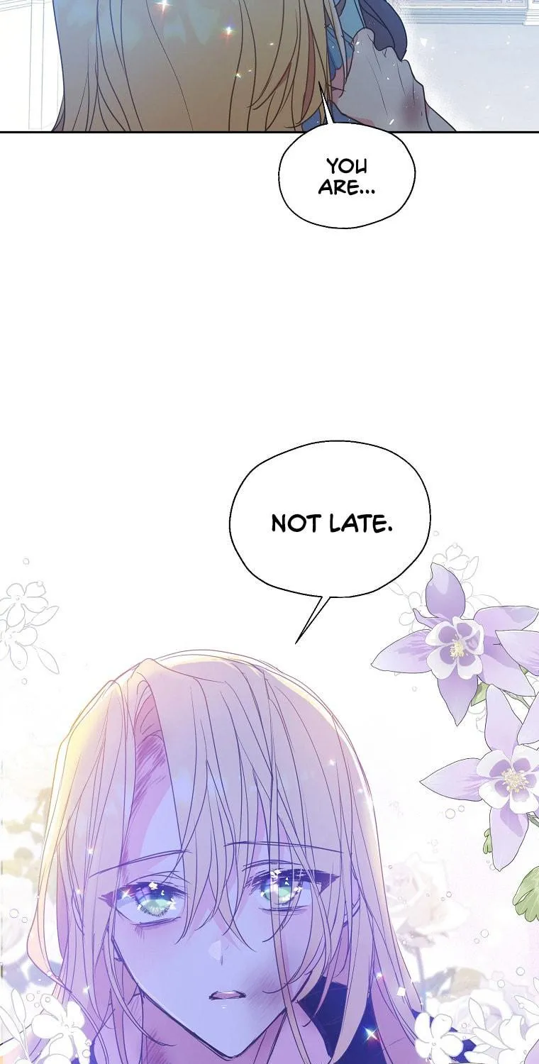 Your Majesty, Please Spare Me This Time Chapter 59 page 16 - 
