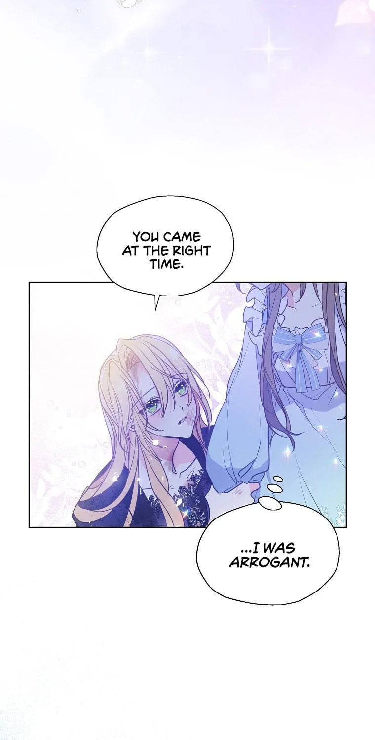 Your Majesty, Please Spare Me This Time Chapter 59 page 18 - 
