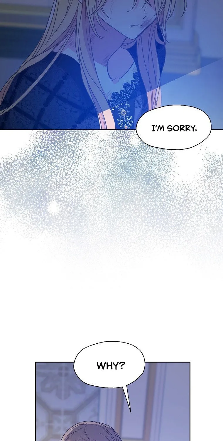 Your Majesty, Please Spare Me This Time Chapter 59 page 3 - 
