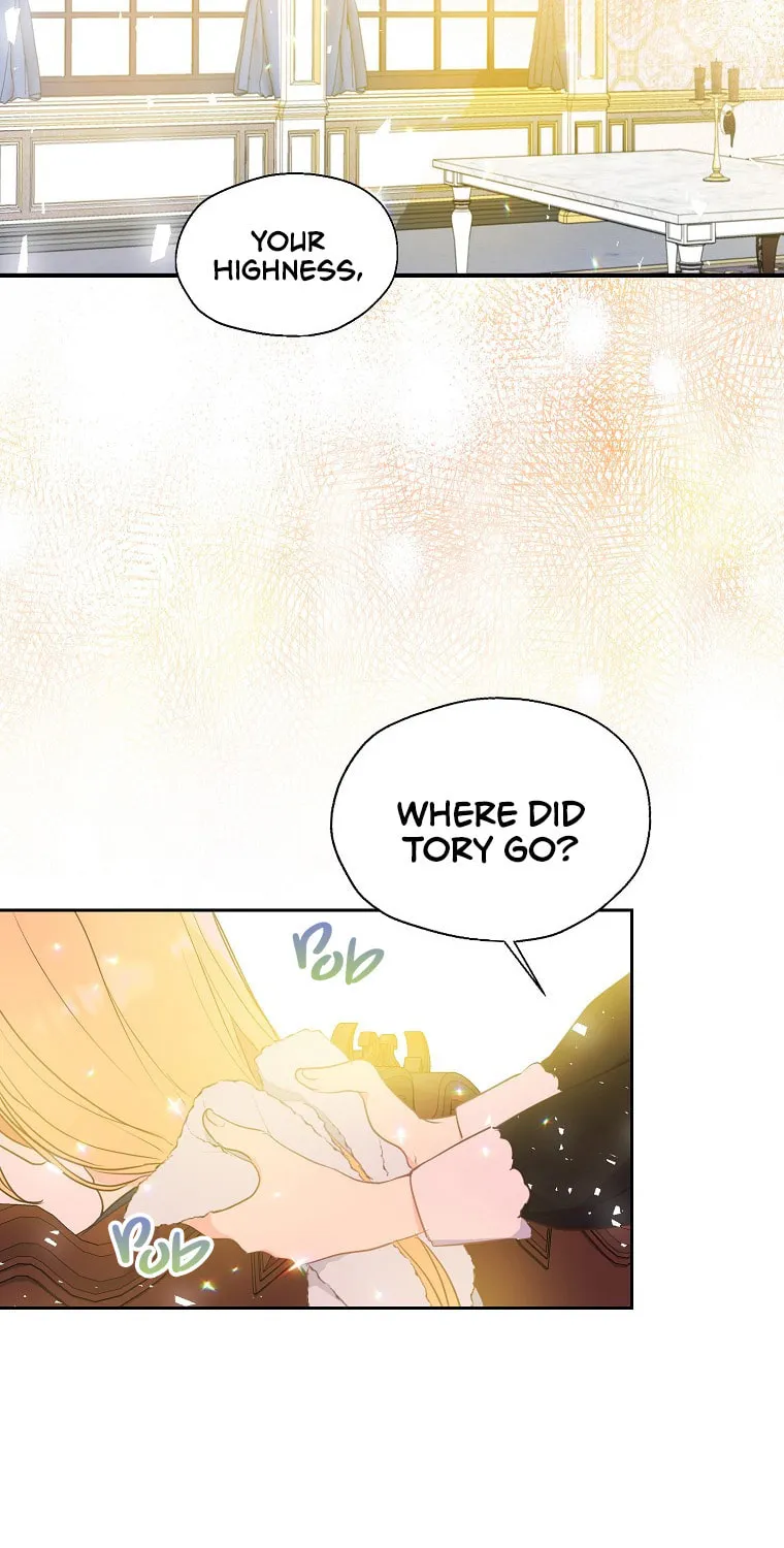 Your Majesty, Please Spare Me This Time Chapter 59 page 24 - 
